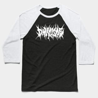 Metal Logo Baseball T-Shirt